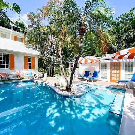 Marreros Guest Mansion - Adult Only Panzió Key West Kültér fotó