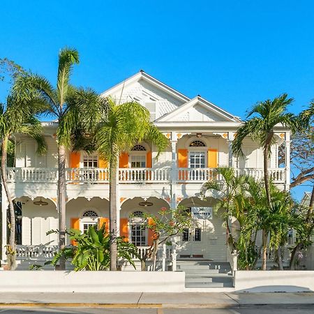 Marreros Guest Mansion - Adult Only Panzió Key West Kültér fotó