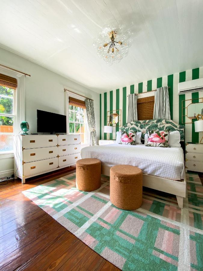Marreros Guest Mansion - Adult Only Panzió Key West Kültér fotó