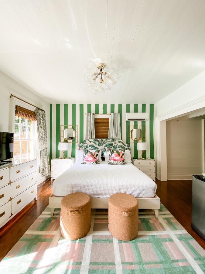 Marreros Guest Mansion - Adult Only Panzió Key West Kültér fotó