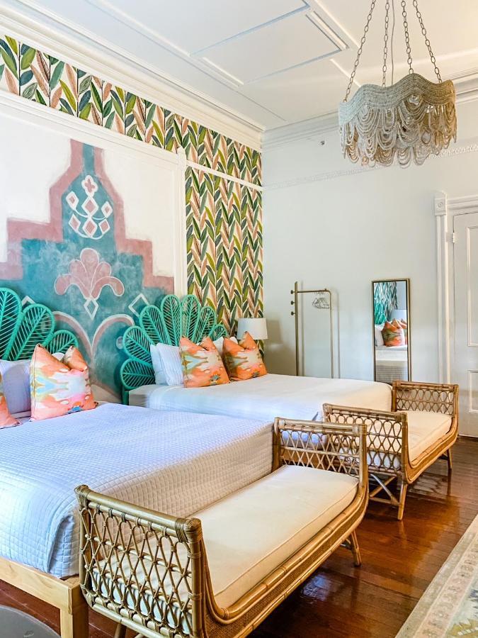 Marreros Guest Mansion - Adult Only Panzió Key West Kültér fotó