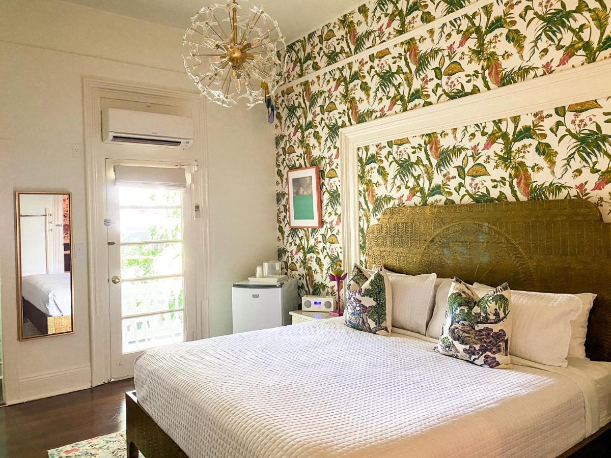 Marreros Guest Mansion - Adult Only Panzió Key West Kültér fotó