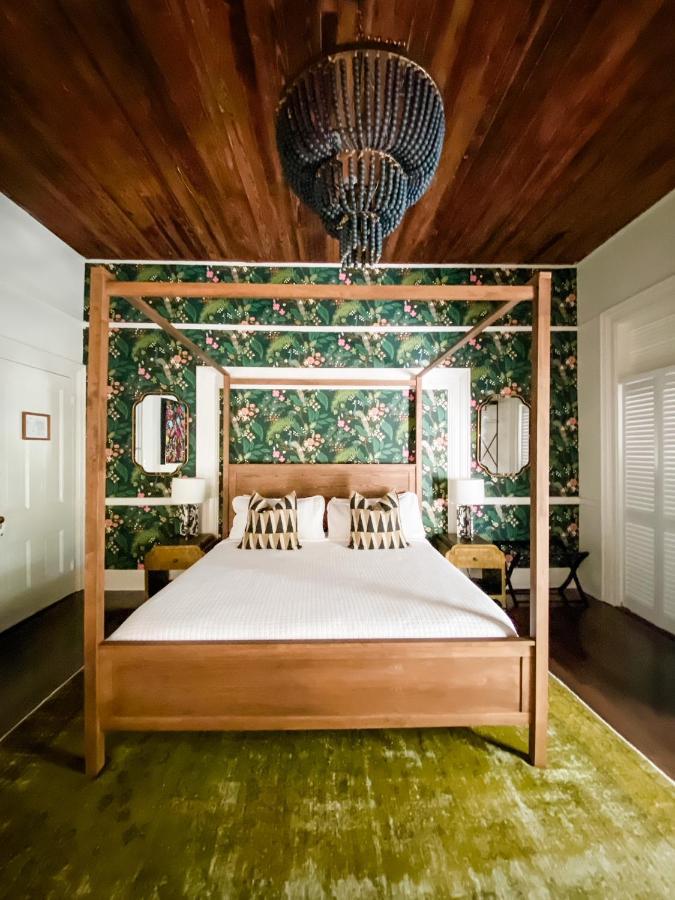 Marreros Guest Mansion - Adult Only Panzió Key West Kültér fotó