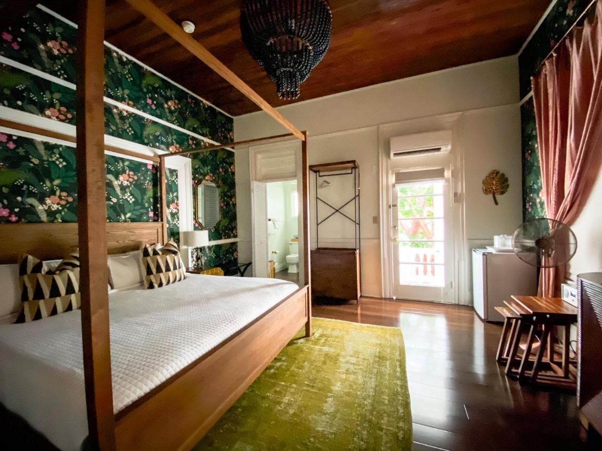 Marreros Guest Mansion - Adult Only Panzió Key West Kültér fotó