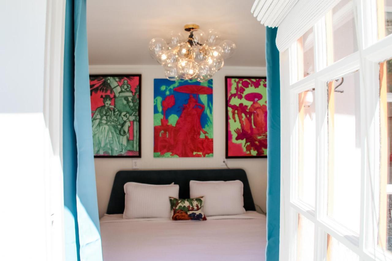 Marreros Guest Mansion - Adult Only Panzió Key West Kültér fotó