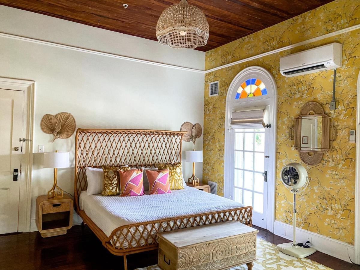 Marreros Guest Mansion - Adult Only Panzió Key West Kültér fotó