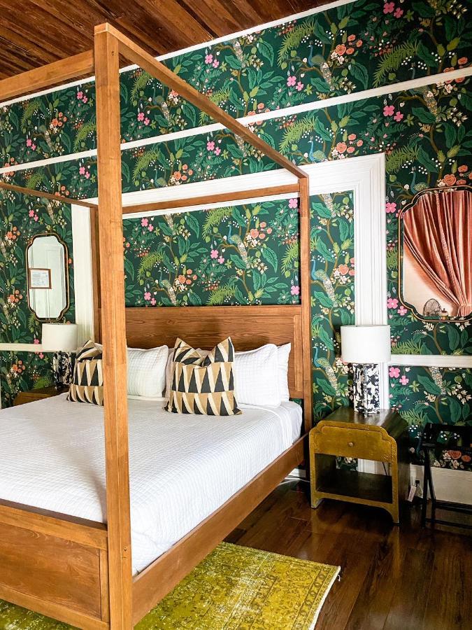 Marreros Guest Mansion - Adult Only Panzió Key West Kültér fotó
